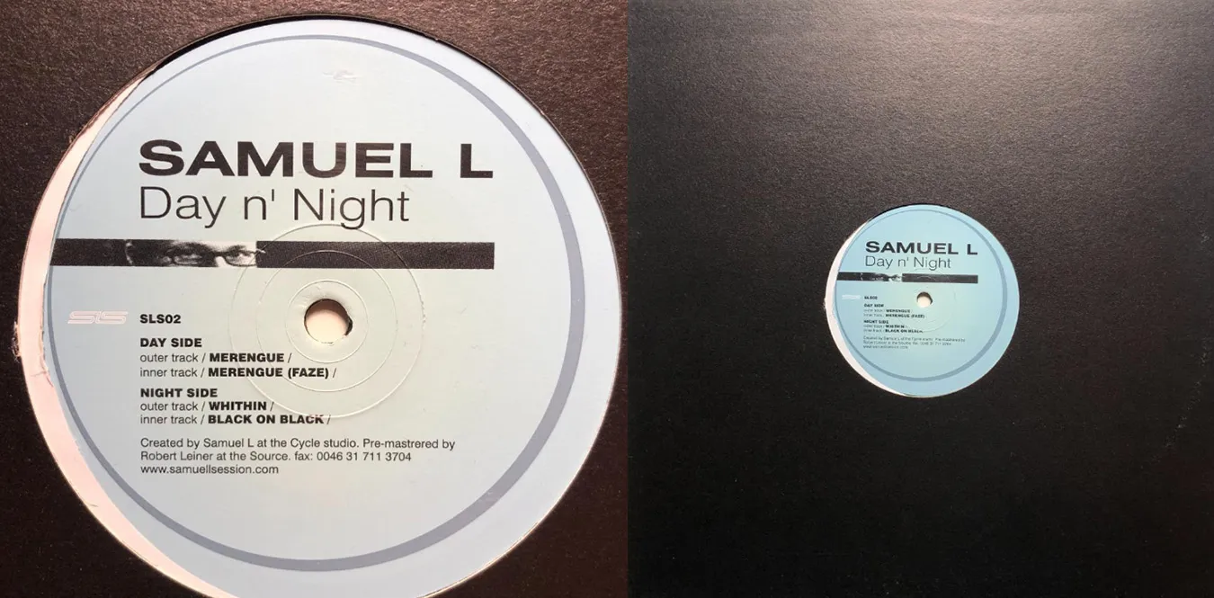 Samuel L – Day n' Night